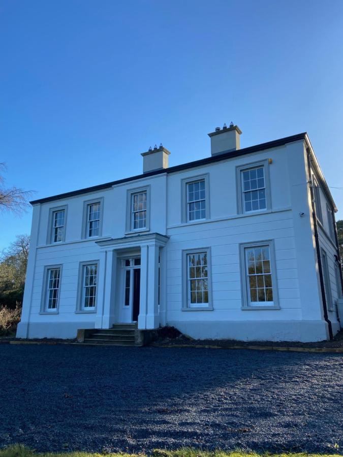Ashville Georgian House Killinchy Dış mekan fotoğraf