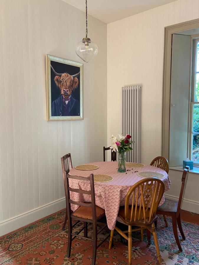 Ashville Georgian House Killinchy Dış mekan fotoğraf