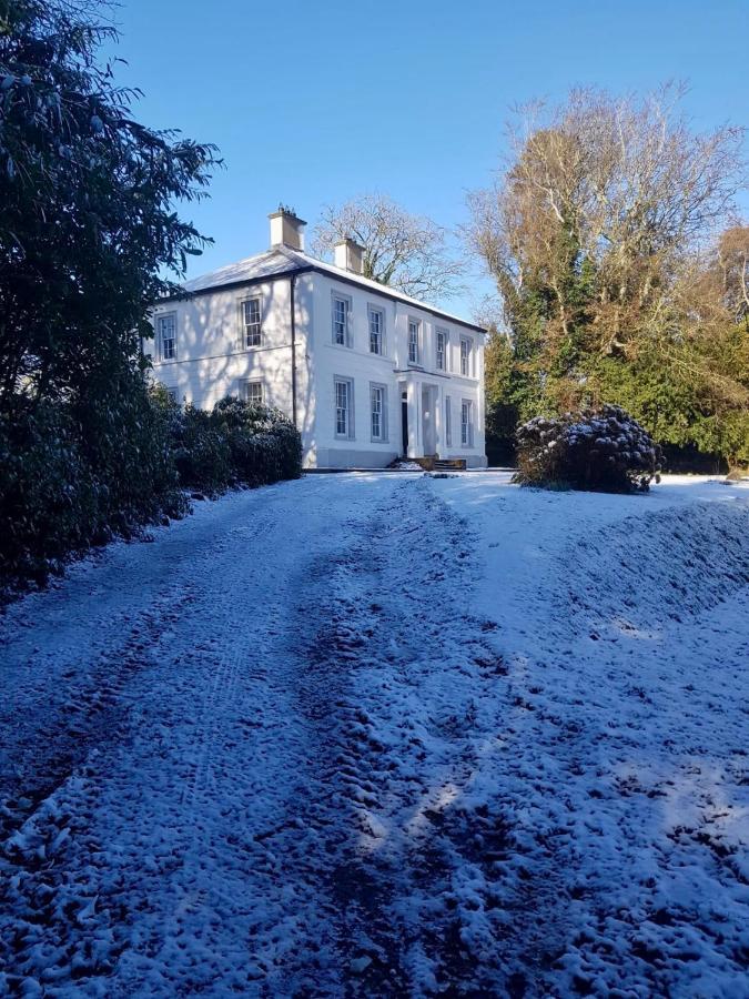 Ashville Georgian House Killinchy Dış mekan fotoğraf