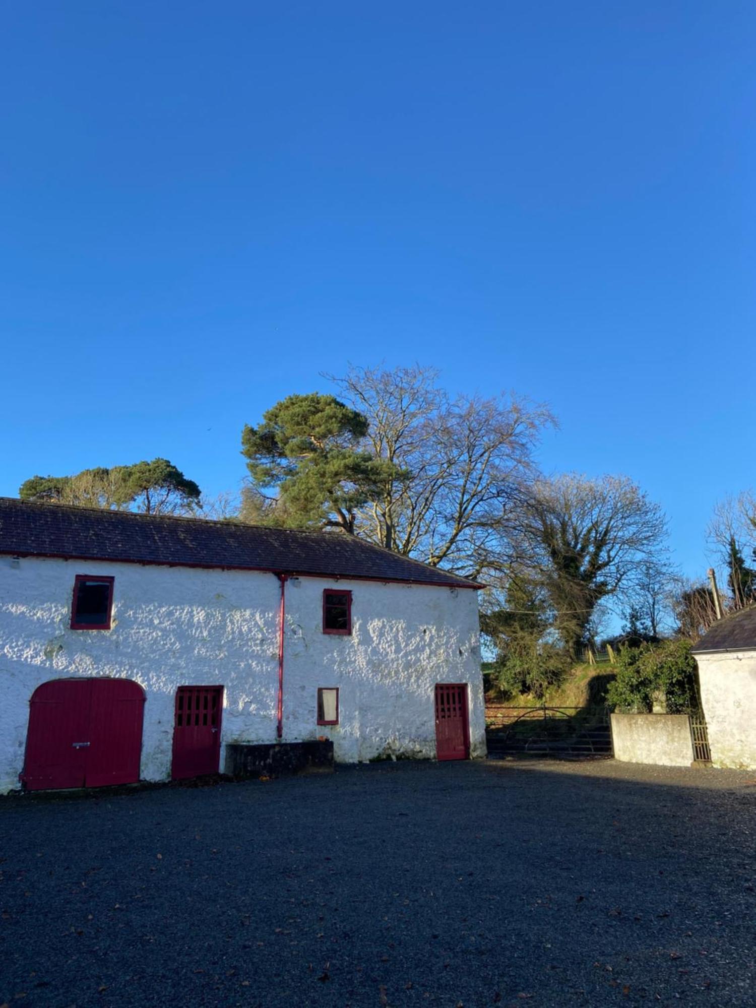 Ashville Georgian House Killinchy Dış mekan fotoğraf