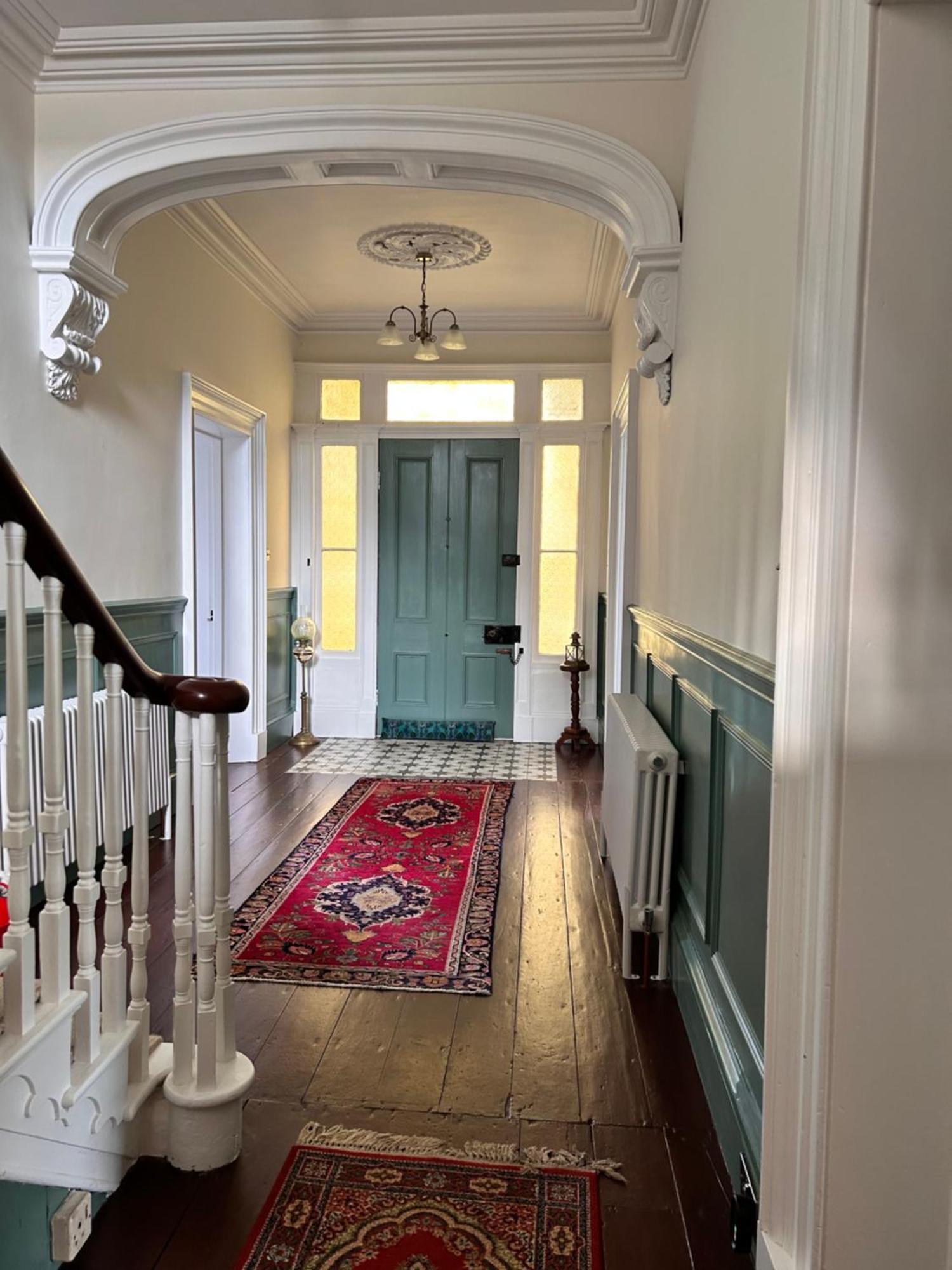Ashville Georgian House Killinchy Dış mekan fotoğraf
