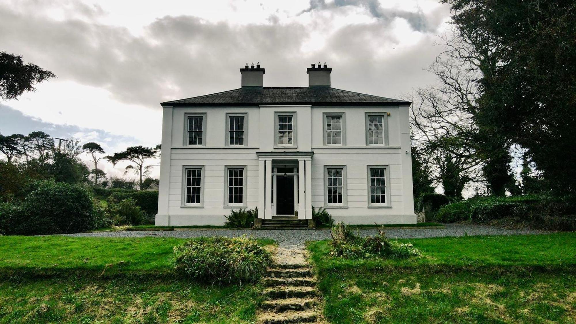 Ashville Georgian House Killinchy Dış mekan fotoğraf